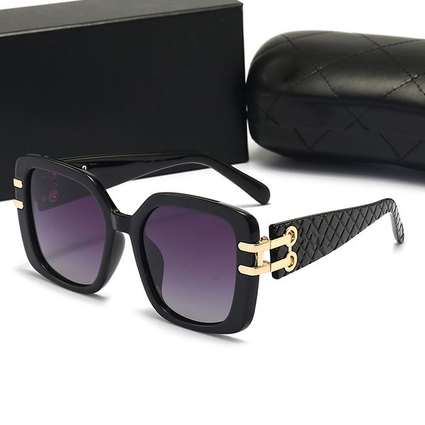 2023 new chan men's and women's designers sunglasses luxury sunglasses driving glasses fashion glasses with box, White;black
2023 new chan men's and women's designers sunglasses luxury sunglasses driving glasses fashion glasses with box, White;black