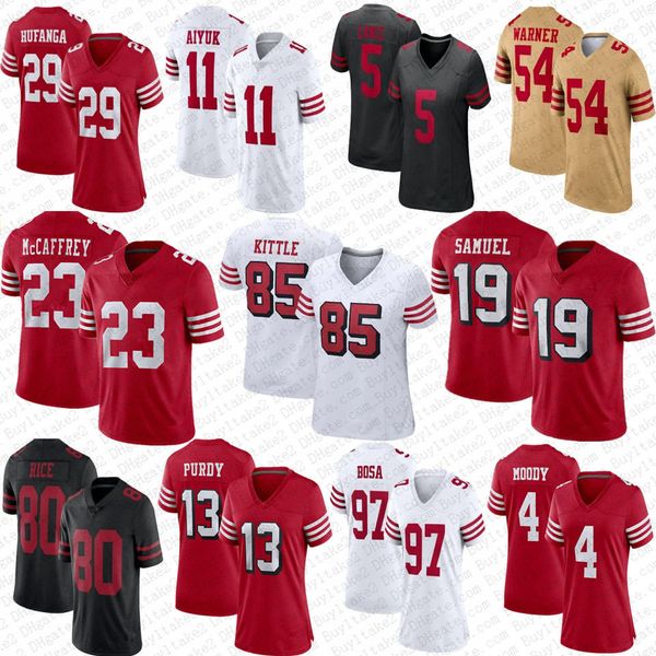 nick bosa christian mccaffrey niners football jersey deebo samuel george kittle fred warner trey lance brandon aiyuk jerry rice montana broc, Black;red
nick bosa christian mccaffrey niners football jersey deebo samuel george kittle fred warner trey lance brandon aiyuk jerry rice montana broc, Black;red