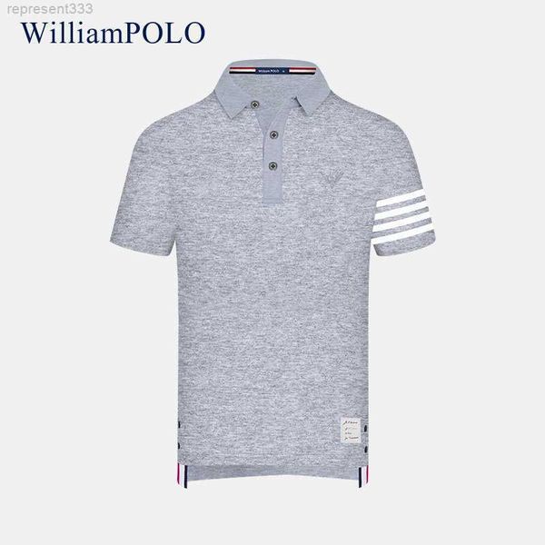 men's short sleeve mens polo shirt summer new fashion solid color casual embroidery t-shirt for men 98ca, White;black
men's short sleeve mens polo shirt summer new fashion solid color casual embroidery t-shirt for men 98ca, White;black
