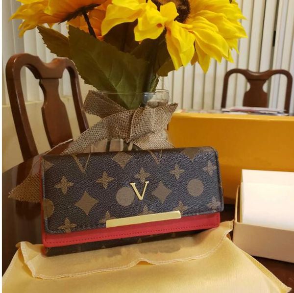 shpping wholesale red bottoms lady long wallet multicolor designer coin purse card holder original box women classic zipper pocket, Red;black
shpping wholesale red bottoms lady long wallet multicolor designer coin purse card holder original box women classic zipper pocket, Red;black