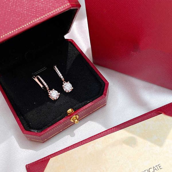high version 925 sterling silver ox horn hook high carbon diamond ear studs fashion simple and versatile ins earrings carti same aa721, Golden;silver
high version 925 sterling silver ox horn hook high carbon diamond ear studs fashion simple and versatile ins earrings carti same aa721, Golden;silver