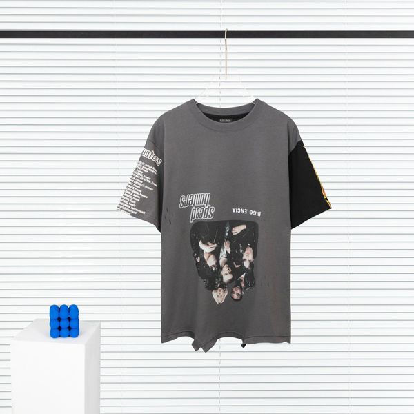 blcg lencia 2023 summer new 250g 100% cotton fabric t-shirt men print color drop sleeve loose tshirts oversize 202395, White;black
blcg lencia 2023 summer new 250g 100% cotton fabric t-shirt men print color drop sleeve loose tshirts oversize 202395, White;black