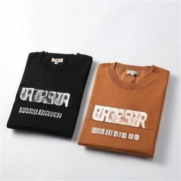 2023 new mile wile polo brand men's twist sweater knit cotton sweater jumper pullover sweater small horse game, White;black 
2023 new mile wile polo brand men's twist sweater knit cotton sweater jumper pullover sweater small horse game, White;black