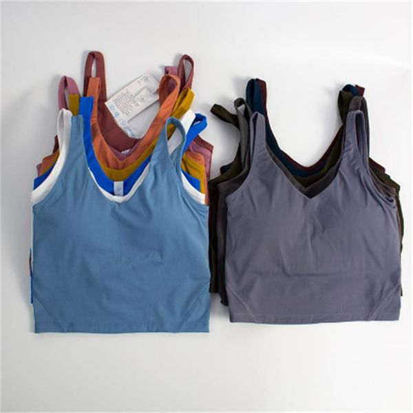 lu yoga sports bra nylon women's sports vest u-shaped bra lu beautiful back bra fitness jogging lined with chest cup lulu mens
lu yoga sports bra nylon women's sports vest u-shaped bra lu beautiful back bra fitness jogging lined with chest cup lulu mens