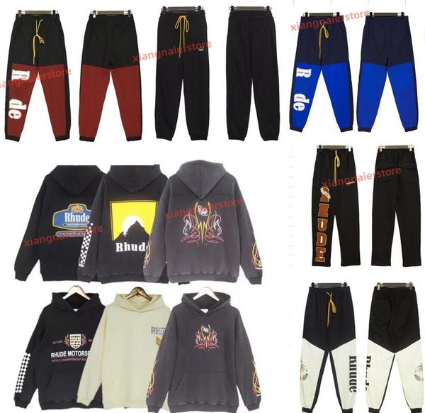 30% off~ men's hoodies sweatshirts 2023 rhude hoodie 23ss mens designer casual men women for autumn fashion pullovers us size s-xl, Black
30% off~ men's hoodies sweatshirts 2023 rhude hoodie 23ss mens designer casual men women for autumn fashion pullovers us size s-xl, Black