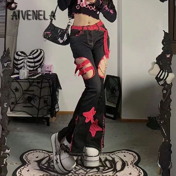 womens jeans harajuku y2k pants girl fashion vintage slim gothic chain dance split flare pant afc1974 230707, Blue
womens jeans harajuku y2k pants girl fashion vintage slim gothic chain dance split flare pant afc1974 230707, Blue