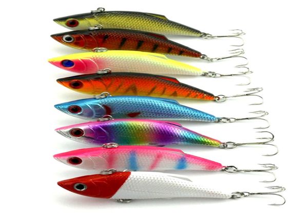 hengjia 8pcs hard vib fishing bait 8cm 118g plastic vib fishing lure crankbait bass fishing tackle9051959
hengjia 8pcs hard vib fishing bait 8cm 118g plastic vib fishing lure crankbait bass fishing tackle9051959