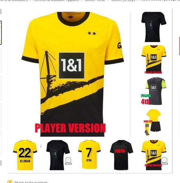 reus soccer jerseys 23 24 season haller 2023 2024 football shirts bellingham brandt dortmund yeyna men kids kit special all black fans playe, Black;yellow
reus soccer jerseys 23 24 season haller 2023 2024 football shirts bellingham brandt dortmund yeyna men kids kit special all black fans playe, Black;yellow