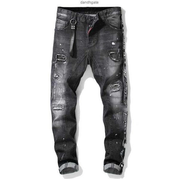 cool ksubi rips stretch designer jeans distressed ripped biker slim fit washed motorcycle denim s hip hop fashion man pants e6qa, Blue
cool ksubi rips stretch designer jeans distressed ripped biker slim fit washed motorcycle denim s hip hop fashion man pants e6qa, Blue