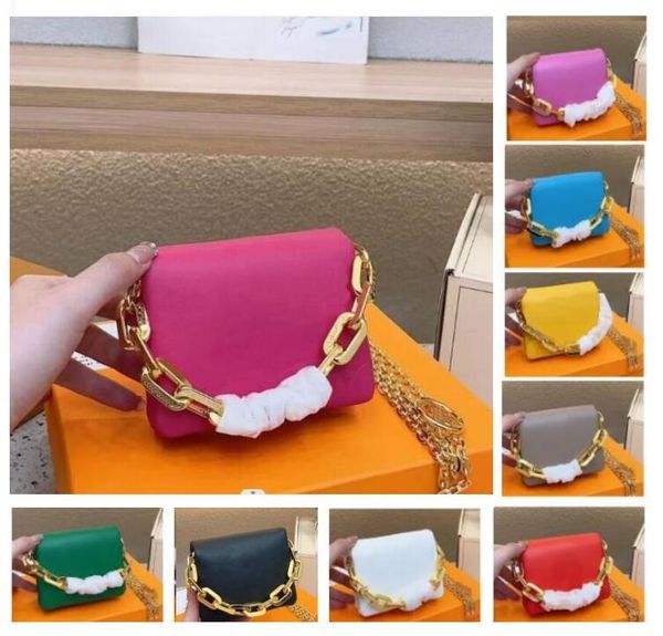 coussin women chain mini wallet tote crossbody bags luxury designer ghesquiere fashion wallets camera cases card pocke316v, Red;black
coussin women chain mini wallet tote crossbody bags luxury designer ghesquiere fashion wallets camera cases card pocke316v, Red;black