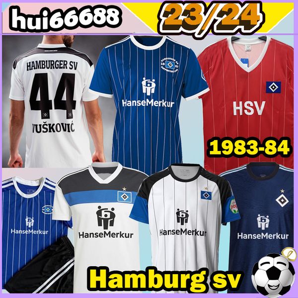 23/24 hamburger sv special soccer jerseys retro 1983 84 away dudziak glatzel kittel reis vagnoman onana leibold retro 83 84 special home awa, Black;yellow
23/24 hamburger sv special soccer jerseys retro 1983 84 away dudziak glatzel kittel reis vagnoman onana leibold retro 83 84 special home awa, Black;yellow
