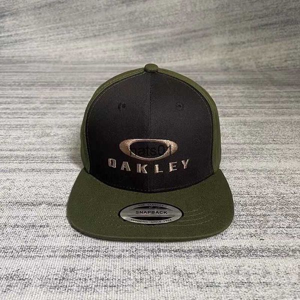 oakleies baseball hat outdoor color contrast men's and women's sunshade hat casual adjustable brim sunscreen hat, Blue;gray
oakleies baseball hat outdoor color contrast men's and women's sunshade hat casual adjustable brim sunscreen hat, Blue;gray