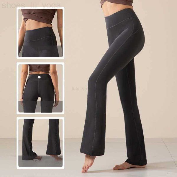 lull yoga flared pants long ladies high waist slim fit belly bell-bottom trousers shows legs yoga fitness solid 4 colors
lull yoga flared pants long ladies high waist slim fit belly bell-bottom trousers shows legs yoga fitness solid 4 colors