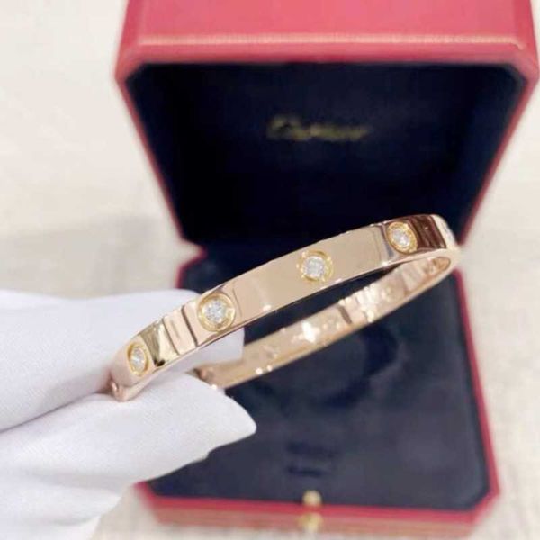 18k bracelet au750 rose gold love fashion couple style 1u98, Black
18k bracelet au750 rose gold love fashion couple style 1u98, Black