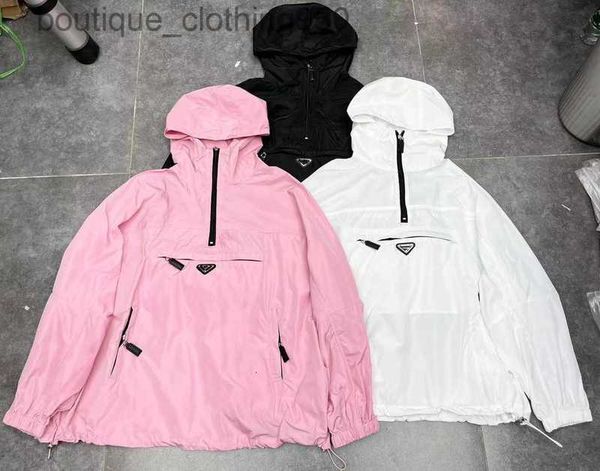 women t shirt designer thin coat loose hooded half zipper pullover sun protection clothing casual sun protection clothing work clothes, White
women t shirt designer thin coat loose hooded half zipper pullover sun protection clothing casual sun protection clothing work clothes, White