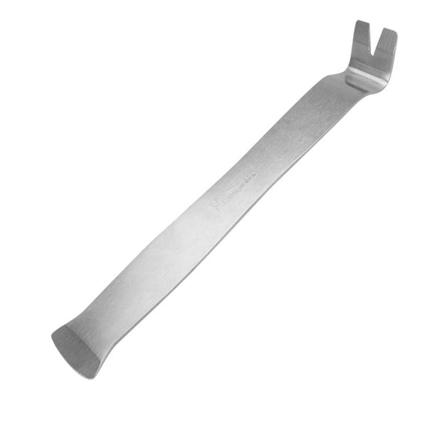 stainless steel car audio trim removal tool pry bar panel interior clip rocker crowbar s3
stainless steel car audio trim removal tool pry bar panel interior clip rocker crowbar s3