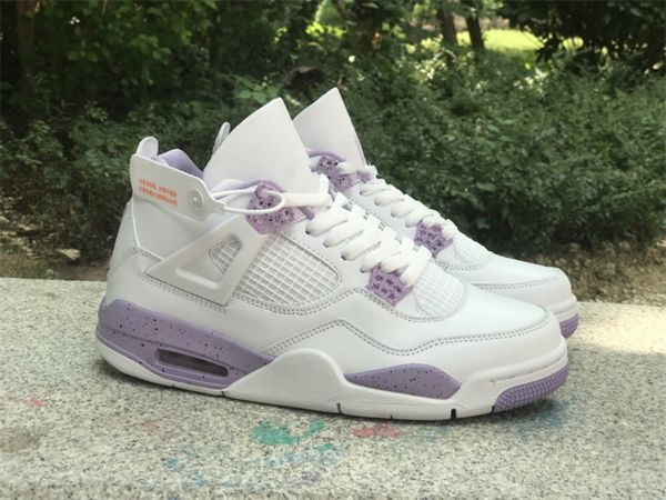 jumpman 4 basketball shoes white purple oreo og outdoor designer shoes sneakers with original box
jumpman 4 basketball shoes white purple oreo og outdoor designer shoes sneakers with original box