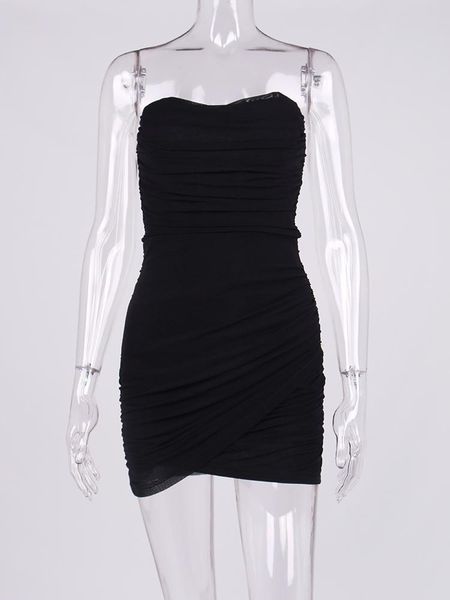 pants newasia strapless mesh dress boning ruched hollow out antislip lining elastic bodycon corset dress women summer black vestidos, White
pants newasia strapless mesh dress boning ruched hollow out antislip lining elastic bodycon corset dress women summer black vestidos, White