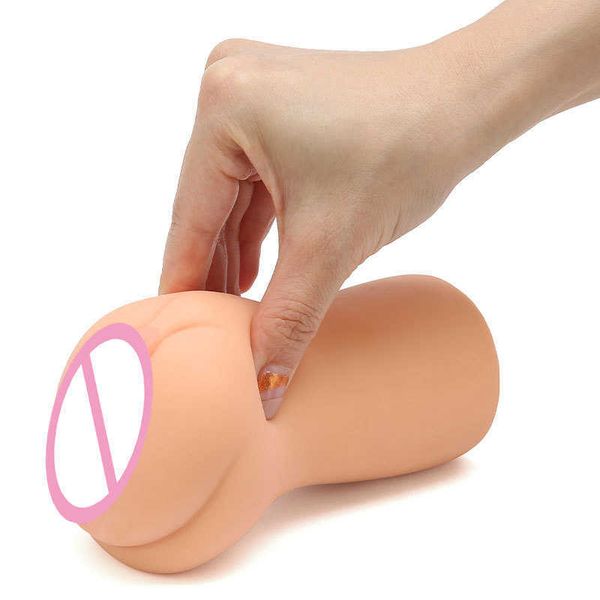 men's aircraft cup fun nickname device male silicone pudendal inverted mold 300g overweight hand feel usa outlet sale
men's aircraft cup fun nickname device male silicone pudendal inverted mold 300g overweight hand feel usa outlet sale