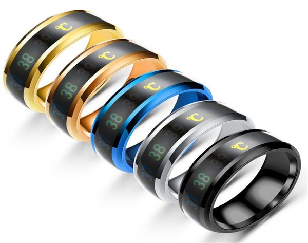 temperature ring titanium steel mood emotion feeling intelligent temperature sensitive rings for women men waterproof jewelry5416183, Silver
temperature ring titanium steel mood emotion feeling intelligent temperature sensitive rings for women men waterproof jewelry5416183, Silver