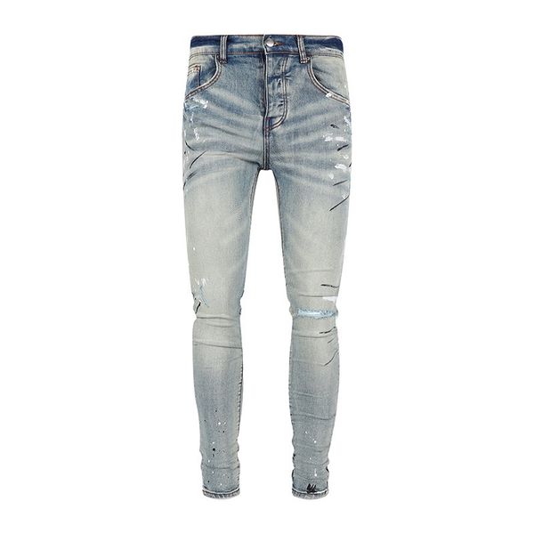 2023 designer mens jeans #1 pants ripped high designer jeans men's jeans embroidered pants fashion hole pants selling zipper pants am~#, Blue
2023 designer mens jeans #1 pants ripped high designer jeans men's jeans embroidered pants fashion hole pants selling zipper pants am~#, Blue