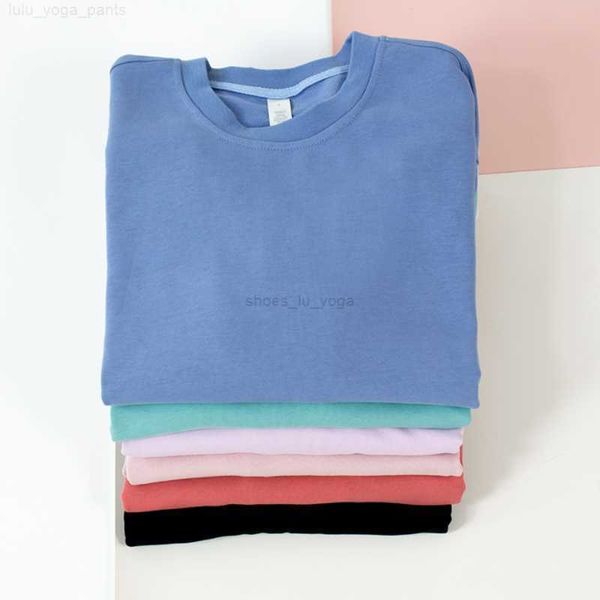 lu yoga lu-088 yoga wear perfectly oversized autumn women's yoga sweatshirt sports round neck long sleeve casual loose
lu yoga lu-088 yoga wear perfectly oversized autumn women's yoga sweatshirt sports round neck long sleeve casual loose