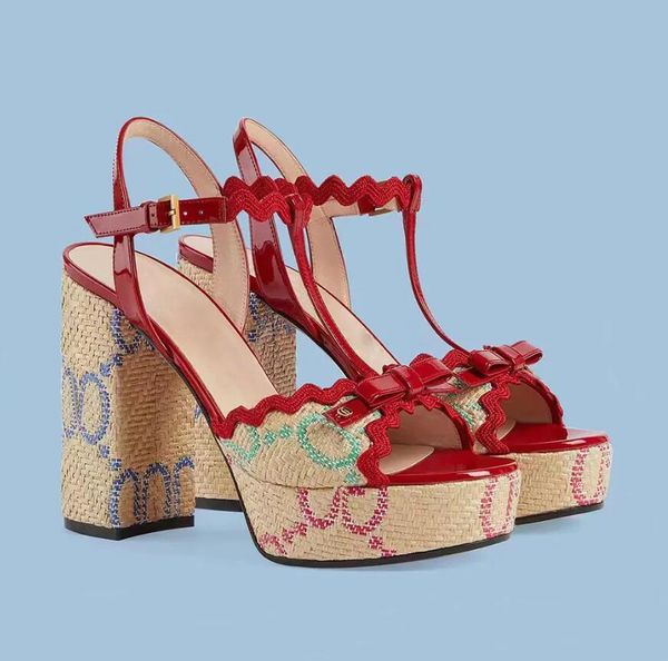 lafite weaving sandals luxury designers dress shoes embroidery embellished ankle strap platform pumps chunky high heels sandal12cm high heel, Black
lafite weaving sandals luxury designers dress shoes embroidery embellished ankle strap platform pumps chunky high heels sandal12cm high heel, Black