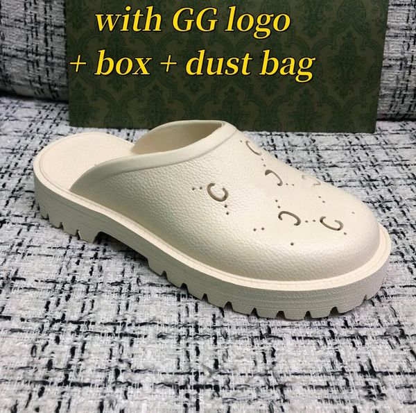 designer men's slip on sandal women's platform perforated sandal hollow shoes jelly colors high heel summer autumn rubber lug sole, Black
designer men's slip on sandal women's platform perforated sandal hollow shoes jelly colors high heel summer autumn rubber lug sole, Black