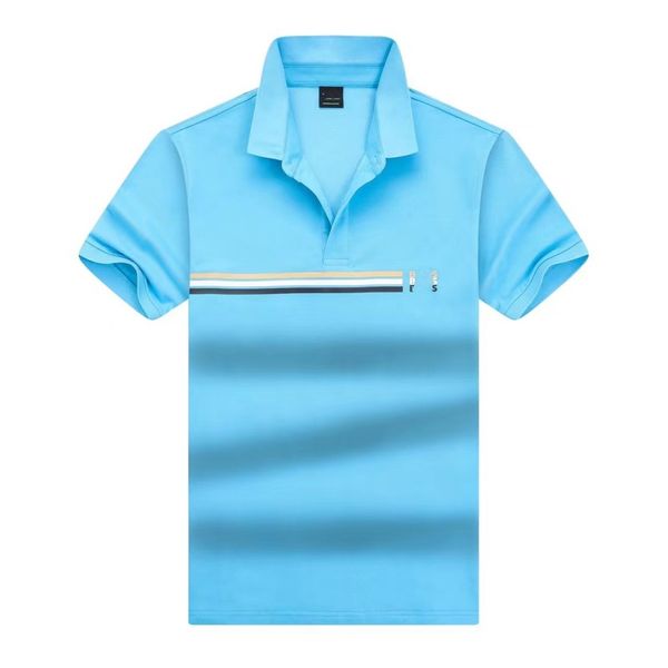 2023 new boss mens polo shirt fashion mens t shirt luxury polo collar pure cotton breathable business shirt size m-xxxl designer tshirts men, White;black
2023 new boss mens polo shirt fashion mens t shirt luxury polo collar pure cotton breathable business shirt size m-xxxl designer tshirts men, White;black