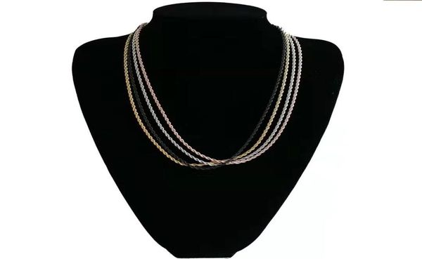 3mm 60cm chain necklaces for men luxury stainless steel cuban ed chains jewelry gift 4 colors gold silver rose gold black 9579287
3mm 60cm chain necklaces for men luxury stainless steel cuban ed chains jewelry gift 4 colors gold silver rose gold black 9579287