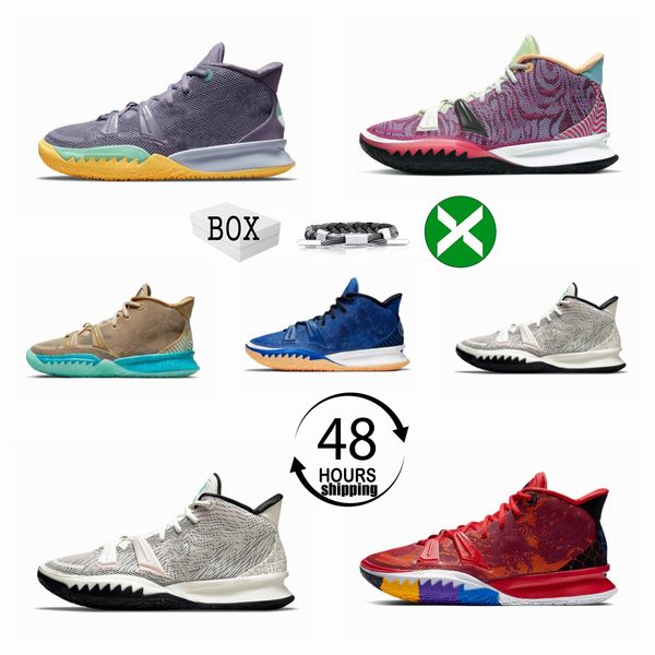 with box basketball shoes kyrie 7 kyries 5s basketball shoes running mens irving sponge sandy trainers sports sneakers outdoor
with box basketball shoes kyrie 7 kyries 5s basketball shoes running mens irving sponge sandy trainers sports sneakers outdoor
