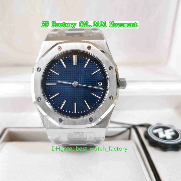 zf factory mens watch super quality 39mm x 8.5mm 15202 15202st.oo.1240st.01 jumbo extra-thin series designer watches cal.2121 movement autom, Slivery;brown
zf factory mens watch super quality 39mm x 8.5mm 15202 15202st.oo.1240st.01 jumbo extra-thin series designer watches cal.2121 movement autom, Slivery;brown