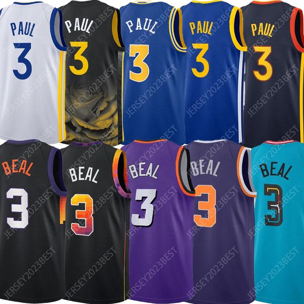 3 chris paul 3 bradley beal basketball jerseys men women youth xs-4xl 2023-24, Black;red
3 chris paul 3 bradley beal basketball jerseys men women youth xs-4xl 2023-24, Black;red