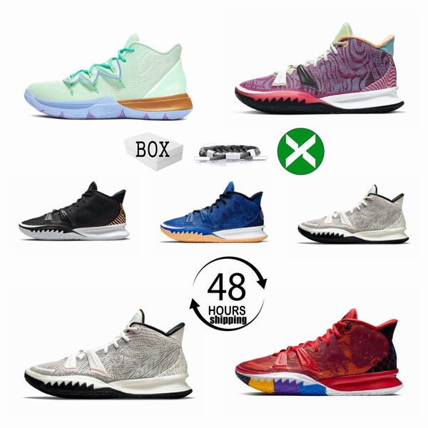 2023 with box basketball shoes kyrie 7 kyries 5s basketball shoes running mens irving sponge sandy trainers sports sneakers outdoor sports
2023 with box basketball shoes kyrie 7 kyries 5s basketball shoes running mens irving sponge sandy trainers sports sneakers outdoor sports