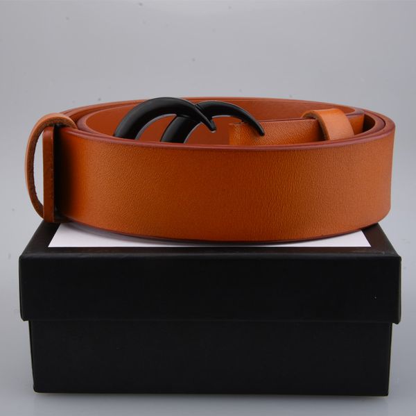 belts for men designer belt women belt 3.8cm width belt brand buckle luxury belts genuine leather designer woman belt men business with box, Black;brown
belts for men designer belt women belt 3.8cm width belt brand buckle luxury belts genuine leather designer woman belt men business with box, Black;brown