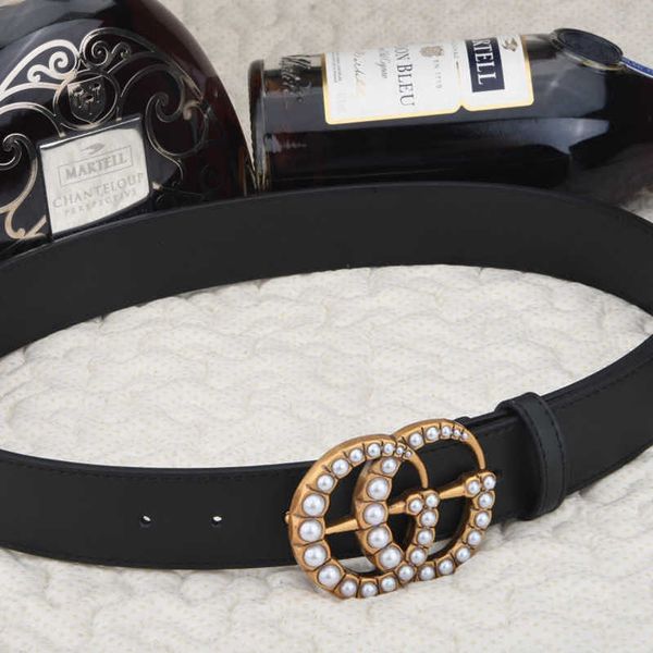 pearl buckle belt womens luxury black cowskin belts paris ceinture de luxe snake big buckle man woman fashion leather belt, Black;brown
pearl buckle belt womens luxury black cowskin belts paris ceinture de luxe snake big buckle man woman fashion leather belt, Black;brown