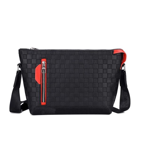 high-quality new men's bag designer shoulder bag men's messenger bag business leisure backpack briefcase
high-quality new men's bag designer shoulder bag men's messenger bag business leisure backpack briefcase