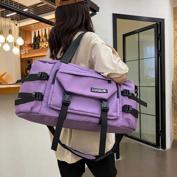 handheld fitness bag dry and wet separation exercise training bag men's aesthetic leisure and large travel bag
handheld fitness bag dry and wet separation exercise training bag men's aesthetic leisure and large travel bag