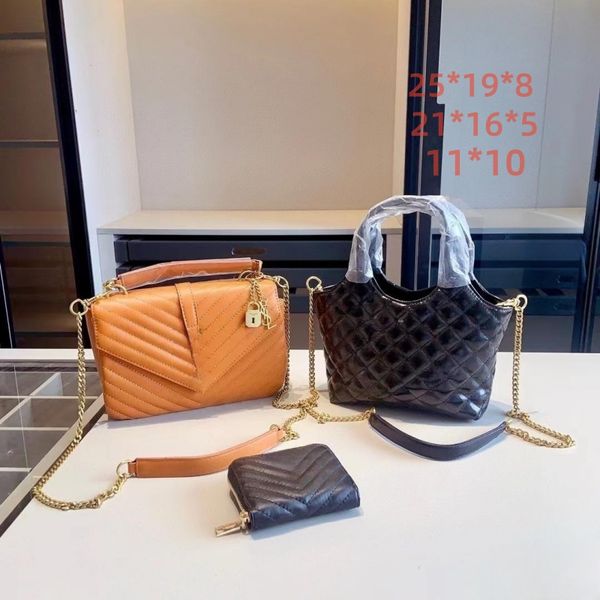 woman handbag tote bag designer bag wallet crossbodybag purses designer shoulder bag purse card holder designer wallet have anew style three
woman handbag tote bag designer bag wallet crossbodybag purses designer shoulder bag purse card holder designer wallet have anew style three
