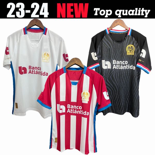 23 24 c.d. olimpia mens soccer jerseys 2023 2024 garcia alvarez home white away red 3rd football shirt short sleeve, Black;yellow
23 24 c.d. olimpia mens soccer jerseys 2023 2024 garcia alvarez home white away red 3rd football shirt short sleeve, Black;yellow