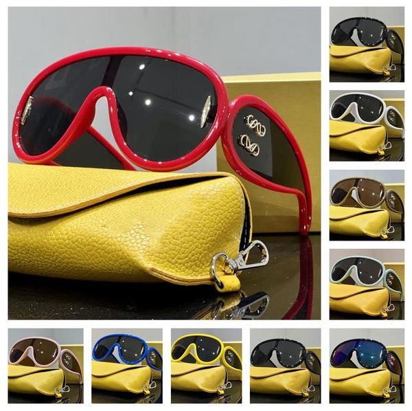 luxurys bans designer men women sunglasses adumbral uv400 eyewear classic brand eyeglasses male sun glasses metal frame with box case, White;black
luxurys bans designer men women sunglasses adumbral uv400 eyewear classic brand eyeglasses male sun glasses metal frame with box case, White;black