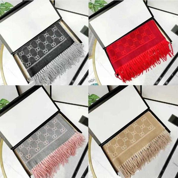 fashion men's women's designer scarf luxury letter cashmere scarves classic simplicity soft touch autumn and winter models warm sh, Blue;gray
fashion men's women's designer scarf luxury letter cashmere scarves classic simplicity soft touch autumn and winter models warm sh, Blue;gray