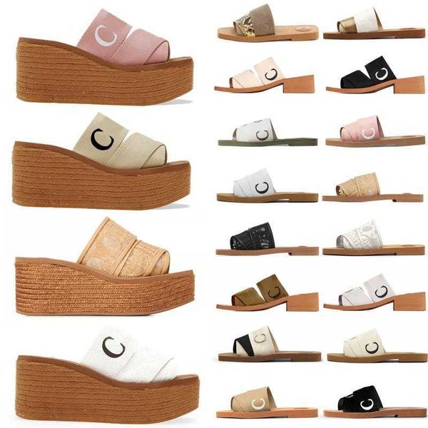 designer slippers woody sandals for women mules flat slides white black pink lace lettering fabric canvas slippers womens summer outdoor sho
designer slippers woody sandals for women mules flat slides white black pink lace lettering fabric canvas slippers womens summer outdoor sho