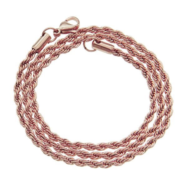 designer jewelry titanium steel rope chain twist chain 24inch 60cm hip hop necklace couple necklace silver gold rapper night club jewelry go
designer jewelry titanium steel rope chain twist chain 24inch 60cm hip hop necklace couple necklace silver gold rapper night club jewelry go