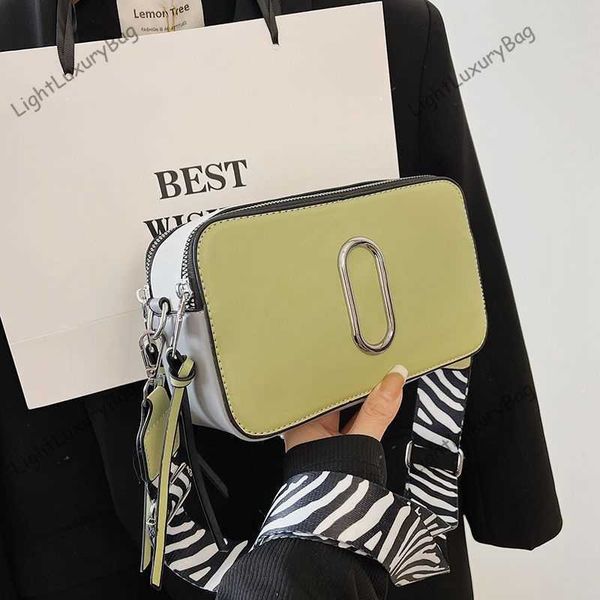 2023 newly arrived designer camera bag classic shoulder crossbody bags with zebra stripe wide shoulder strap fashion women leather luxury to
2023 newly arrived designer camera bag classic shoulder crossbody bags with zebra stripe wide shoulder strap fashion women leather luxury to