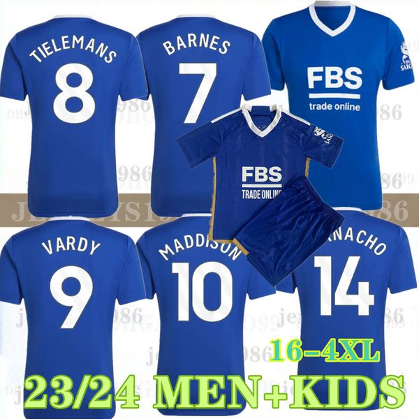 23 24 leicester soccer jerseys barnes tielemans vardy maddison iheanacho ayoze ndidi daka lookman 2023 2024 city home vardy football uniform, Black;yellow
23 24 leicester soccer jerseys barnes tielemans vardy maddison iheanacho ayoze ndidi daka lookman 2023 2024 city home vardy football uniform, Black;yellow