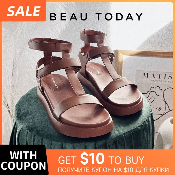 sandals beautoday summer gladiator sandals women calfskin leather open toe t-bar strap hook loop summer ladies shoes handmade 07130 230707, Black
sandals beautoday summer gladiator sandals women calfskin leather open toe t-bar strap hook loop summer ladies shoes handmade 07130 230707, Black