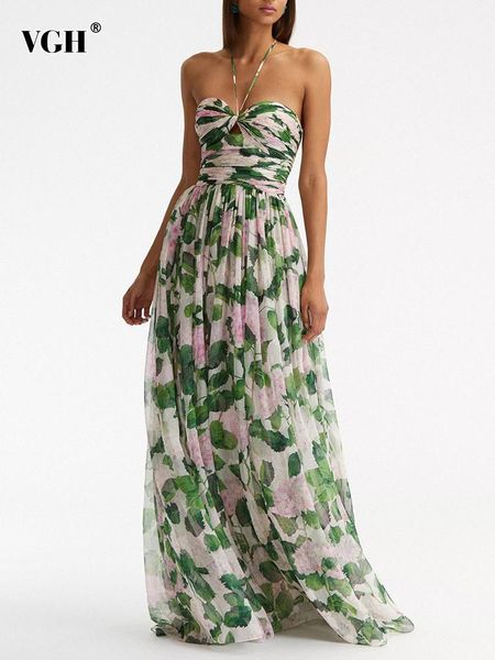 capris vgh casual long dress for women halter sleeveless high waist hit color patchwork print slim dresses female summer clothing style, Black;white
capris vgh casual long dress for women halter sleeveless high waist hit color patchwork print slim dresses female summer clothing style, Black;white