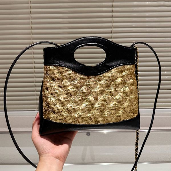 womens designer classic shimmer sequins 31 clutch bags round leather strap gold metal hardware matelasse chain crossbody shoudler handbags p
womens designer classic shimmer sequins 31 clutch bags round leather strap gold metal hardware matelasse chain crossbody shoudler handbags p