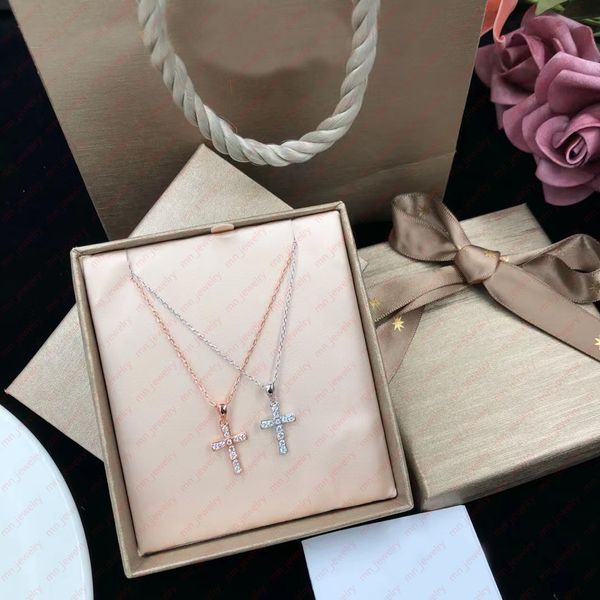 2023 rhinestone cross couple necklace. fashion necklaces for men and women. brand designer jewelry., Silver
2023 rhinestone cross couple necklace. fashion necklaces for men and women. brand designer jewelry., Silver